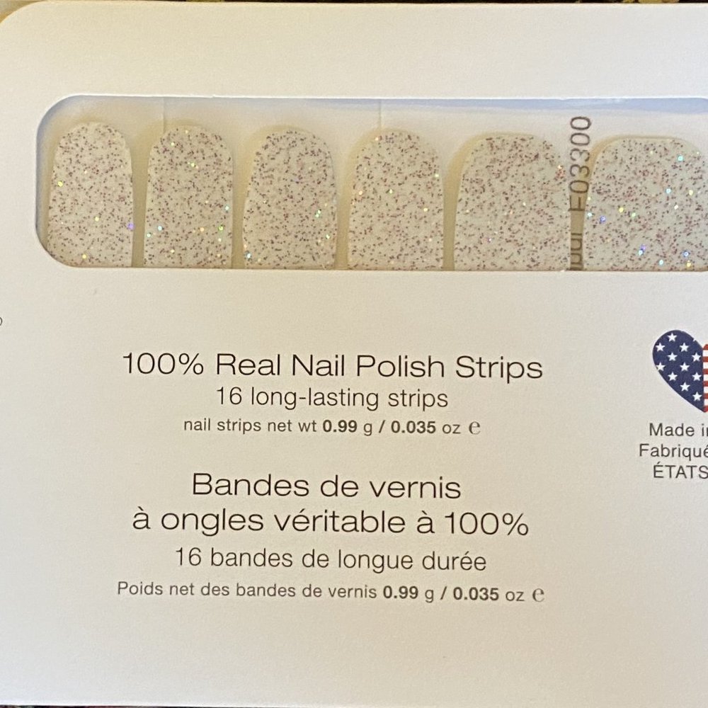 Color Street Nail Strips ~ I Want Scandi